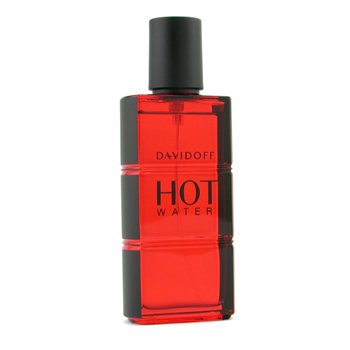 Davidoff Hot Water Eau De Toilette Spray