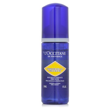 LOccitane Immortelle Precious Schiuma Detergente