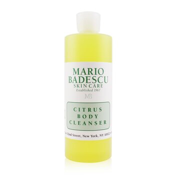 Mario Badescu Detergente per il corpo agli agrumi - Per tutti i tipi di pelle