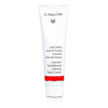 Dr. Hauschka Crema corpo calmante al legno di sandalo lavanda - lenisce e rilassa