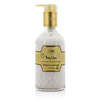 Sabon Crema Corpo - Patchouli Lavanda Vaniglia (Con Pompa)