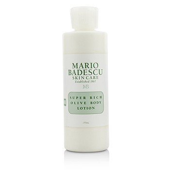 Mario Badescu Lozione per il corpo Super Rich Olive - Per tutti i tipi di pelle