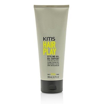 KMS California Hair Play Styling Gel (tenuta ferma senza sfaldarsi)