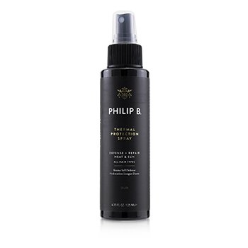 Philip B Spray protezione termica (Difesa + Ripara calore e sole - Tutti i tipi di capelli)