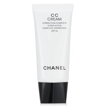 Chanel CC Cream Super Active Correzione Completa SPF 50 # 40 Beige