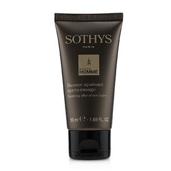 Sothys Homme Balsamo Dopobarba Lenitivo