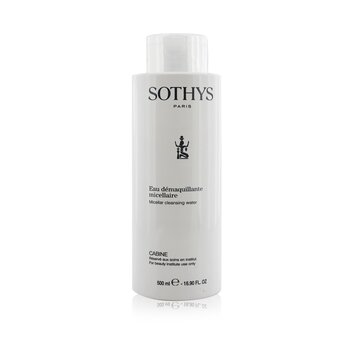 Sothys Acqua micellare detergente (formato salone)