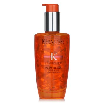 Kerastase Discipline Oleo-Relax Advanced Control-In-Motion Oil (capelli voluminosi e ribelli)