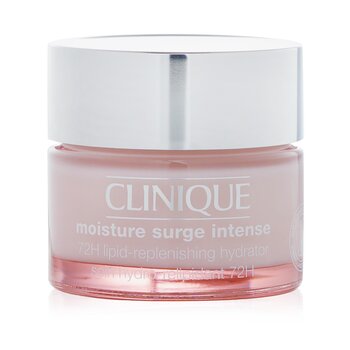 Clinique Moisture Surge Intense 72H Idratante ricostituente per i lipidi - Combinazione da molto secca a secca