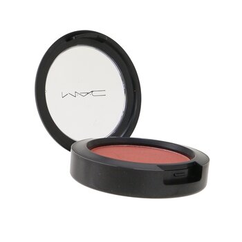 MAC Fard in polvere - # Pepe Bruciato (Mandarino Sporco)