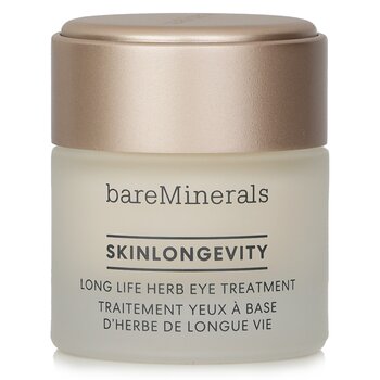 BareMinerals Trattamento occhi alle erbe a lunga durata Skinlongevity