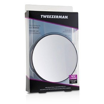Tweezerman Specchio personale con ingrandimento 12X TweezerMate