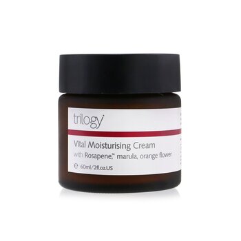 Trilogy Vital Moisturizing Cream (per tutti i tipi di pelle)