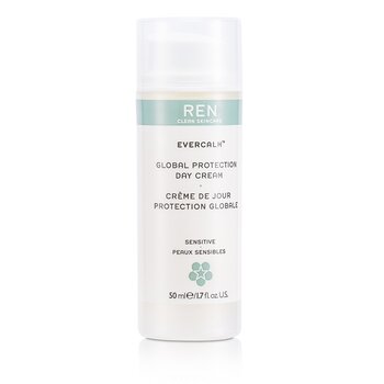 Ren Evercalm Global Protection Day Cream (per pelli sensibili / delicate)