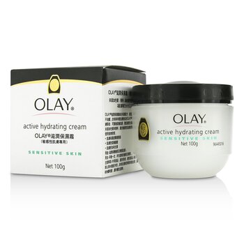 Olay Crema Idratante Attiva - Per Pelli Sensibili