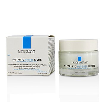 La Roche Posay Crema nutri-ricostituente nutriente intensa (pelle molto secca)