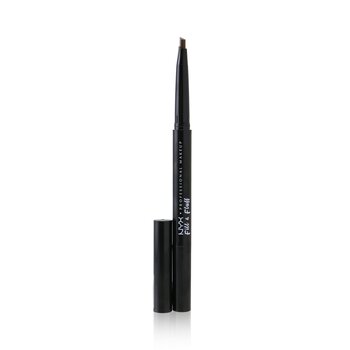 NYX Fill & Fluff Eyebrow Pomade Pencil - # Bruna