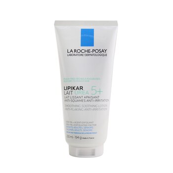 La Roche Posay Lipikar Lait Urea 5+ Lozione lenitiva levigante (anti-sfaldamento e anti-irritazione)