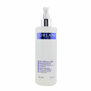 Orlane Acqua micellare idratante - Detergente viso e occhi (tutti i tipi di pelle)