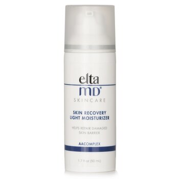 EltaMD Crema idratante leggera per il recupero della pelle