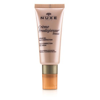 Nuxe Creme Prodigieuse Boost Crema gel multi-correzione - Per pelli normali e miste