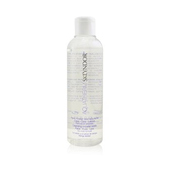 SKEYNDOR Aquatherm Acqua Micellare Detergente - Per Viso, Occhi, Labbra