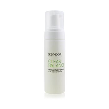 SKEYNDOR Clear Balance Schiuma detergente pura (per pelli grasse e sebacee)