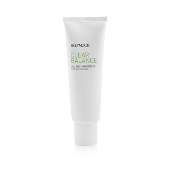 SKEYNDOR Clear Balance SPF 15 Pure Defense Gel (per pelli grasse, a tendenza acneica)