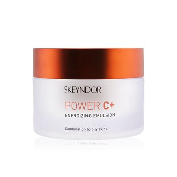 SKEYNDOR Power C+ Emulsione Energizzante - 3% Vit. C Deriv. (Per pelli miste e grasse)