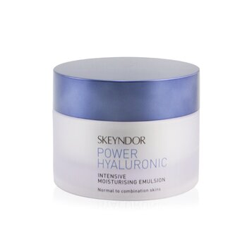 SKEYNDOR Power Hyaluronic Emulsione idratante intensiva (0,25% di acido ialuronico) (per pelli normali e miste)