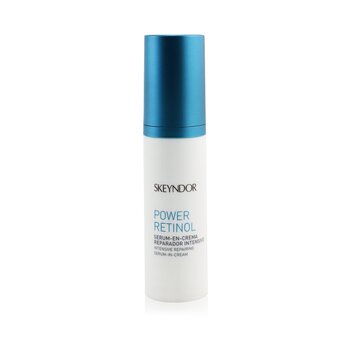 SKEYNDOR Power Retinol Siero In Crema Riparatore Intensivo