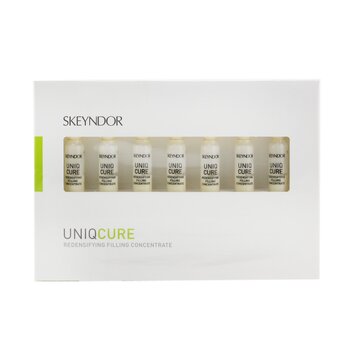 SKEYNDOR Uniqcure Concentrato di riempimento ridensificante (per rughe verticali - rughe e collo)