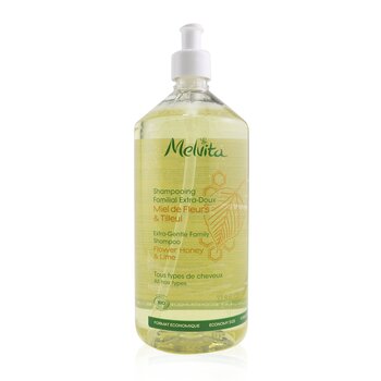 Melvita Shampoo famiglia extra delicato (tutti i tipi di capelli)