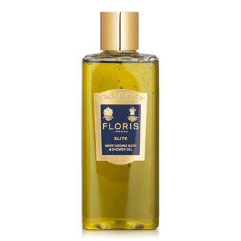 Floris Gel doccia e bagno idratante Elite