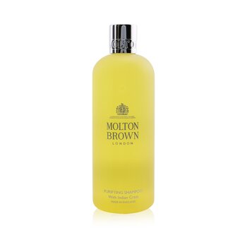 Molton Brown Shampoo purificante al crescione indiano (tutti i tipi di capelli)