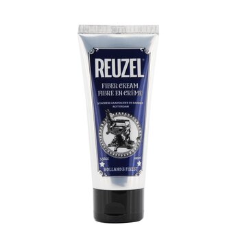 Reuzel Crema Fibre (tenuta media, lucentezza bassa)