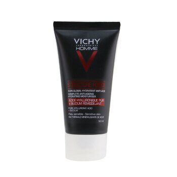 Vichy Homme Structure Force Complete Idratante Idratante Antietà - Per Viso + Occhi