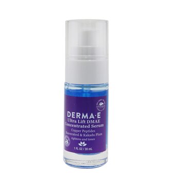 Derma E Siero Concentrato Ultra Lift DMAE