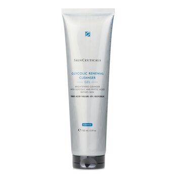 Skin Ceuticals Gel Detergente Rinnovatore Glicolico