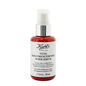 Kiehls Super siero vitale rinforzante per la pelle