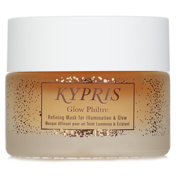 Kypris Glow Philtre Refining Mask per illuminazione e bagliore