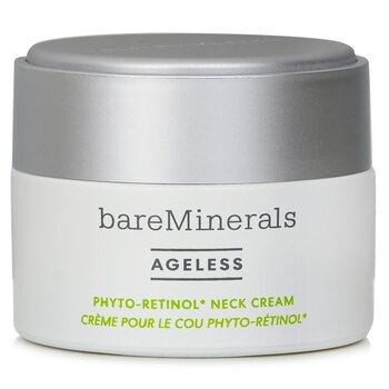 BareMinerals Crema collo fito-retinolo senza età