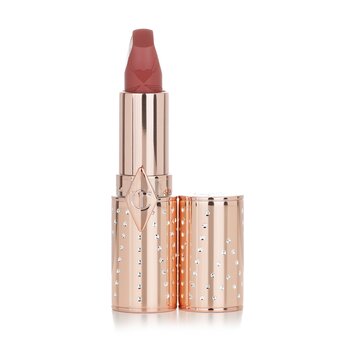 Charlotte Tilbury Rossetto riutilizzabile Matte Revolution (Collezione Look Of Love) - # Mrs Kisses (Golden Peachy-Pink)