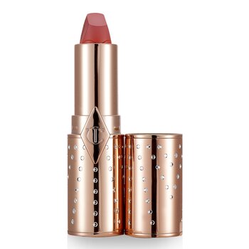 Charlotte Tilbury Rossetto riutilizzabile Matte Revolution (Collezione Look Of Love) - # Wedding Belles (Rose-Bud Pink)