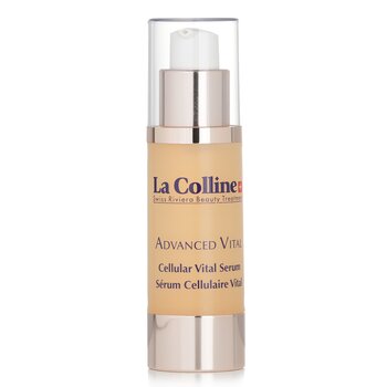 La Colline Advanced Vital - Siero vitale cellulare