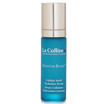 La Colline Moisture Boost++ - Siero idratante per giovinezza cellulare