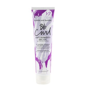 Bumble and Bumble Bb. Curl Anti-Humidity Gel-Olio (per ricci nutriti e allungati con controllo delleffetto crespo)