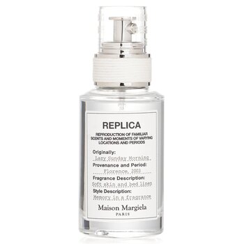 Maison Margiela Replica Lazy Sunday Morning Eau De Toilette Spray