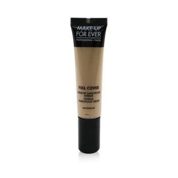 Make Up For Ever Full Cover Extreme Camouflage Cream Waterproof - #4 (carne)