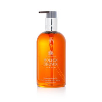 Molton Brown Heavenly Gingerlily Lavaggio a mano liquido fine